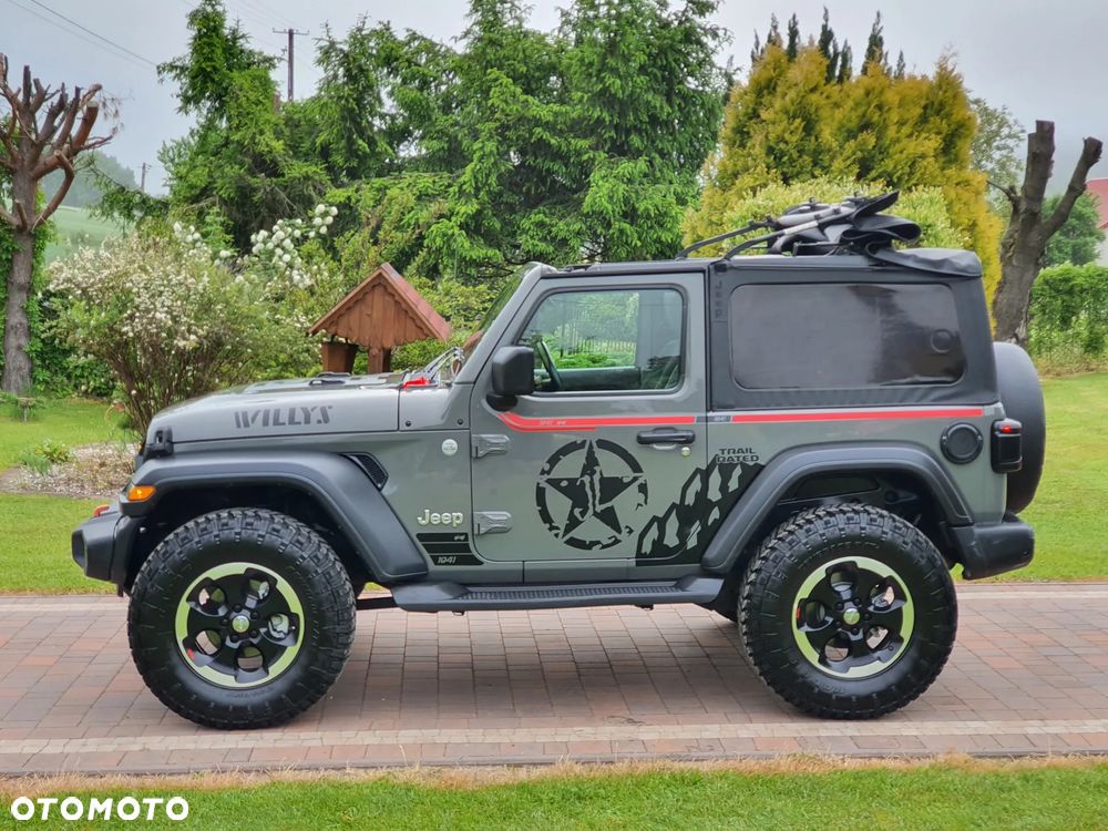 Jeep Wrangler - 7