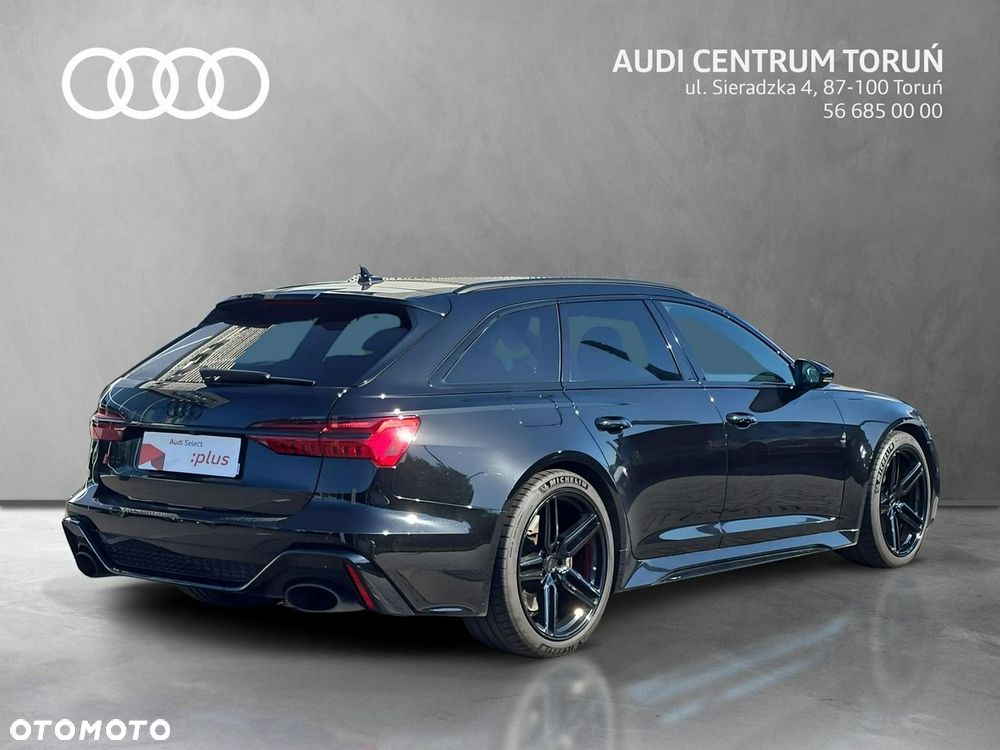 Audi RS6 Avant TFSI mHEV Quattro Tiptronic - 5