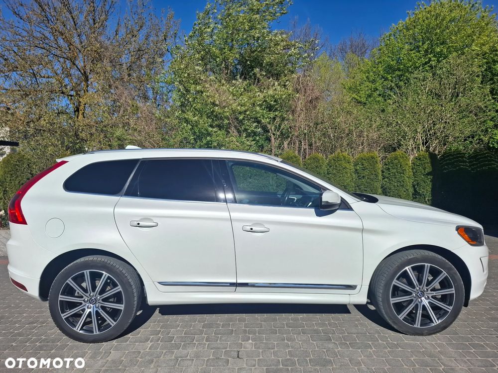 Volvo XC 60 T6 AWD Geartronic Linje Inscription - 5