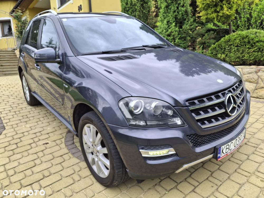 Mercedes-Benz ML - 3