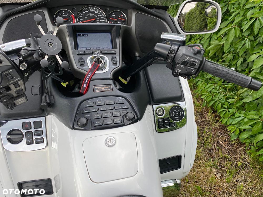 Honda GL - 14
