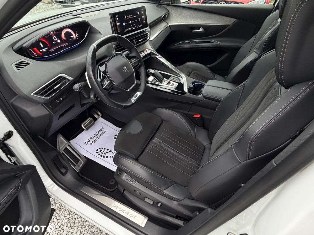 Peugeot 5008 PureTech 180 EAT8 Stop & Start GT - 23