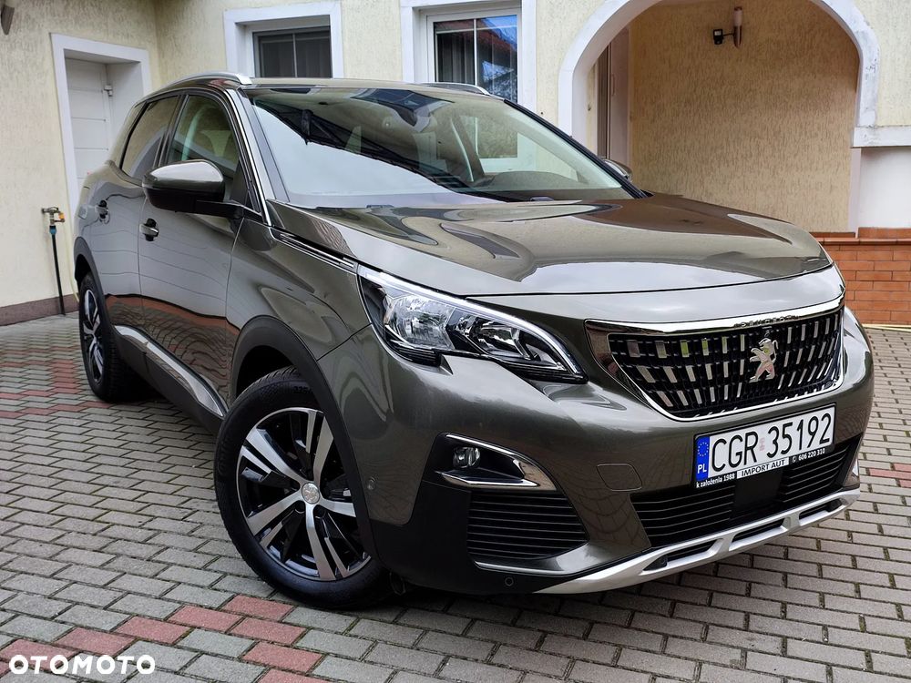 Peugeot 3008 PureTech 130 Stop & Start Allure - 24