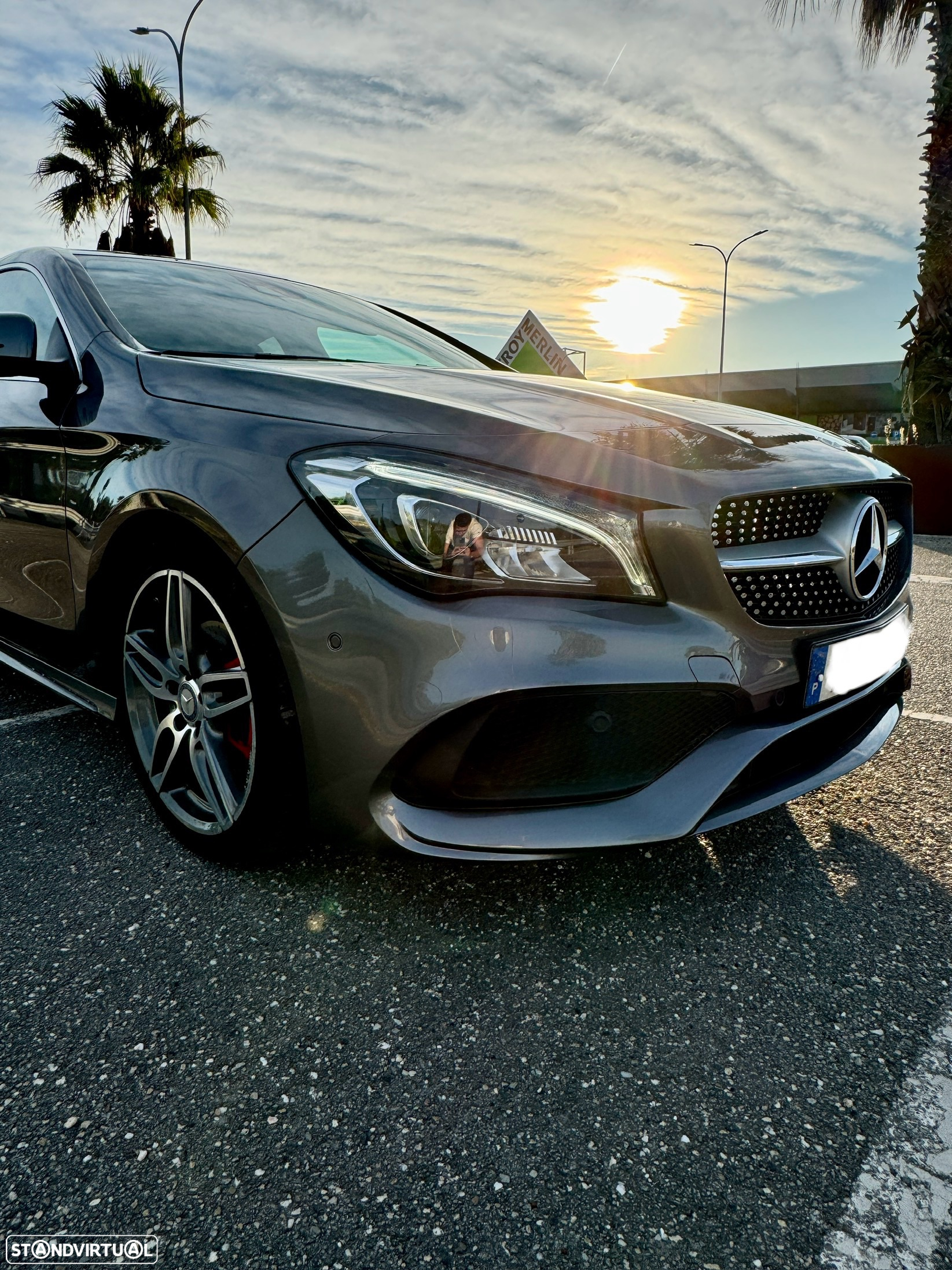 Mercedes-Benz CLA 180 d AMG Line Aut. - 6