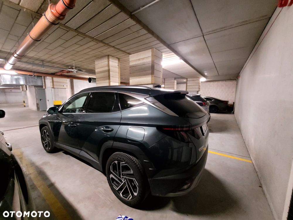 Hyundai Tucson 1.6 T-GDi Platinum 2WD - 5
