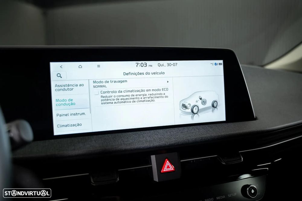 Kia EV6 77.4 kWh Tech - 33
