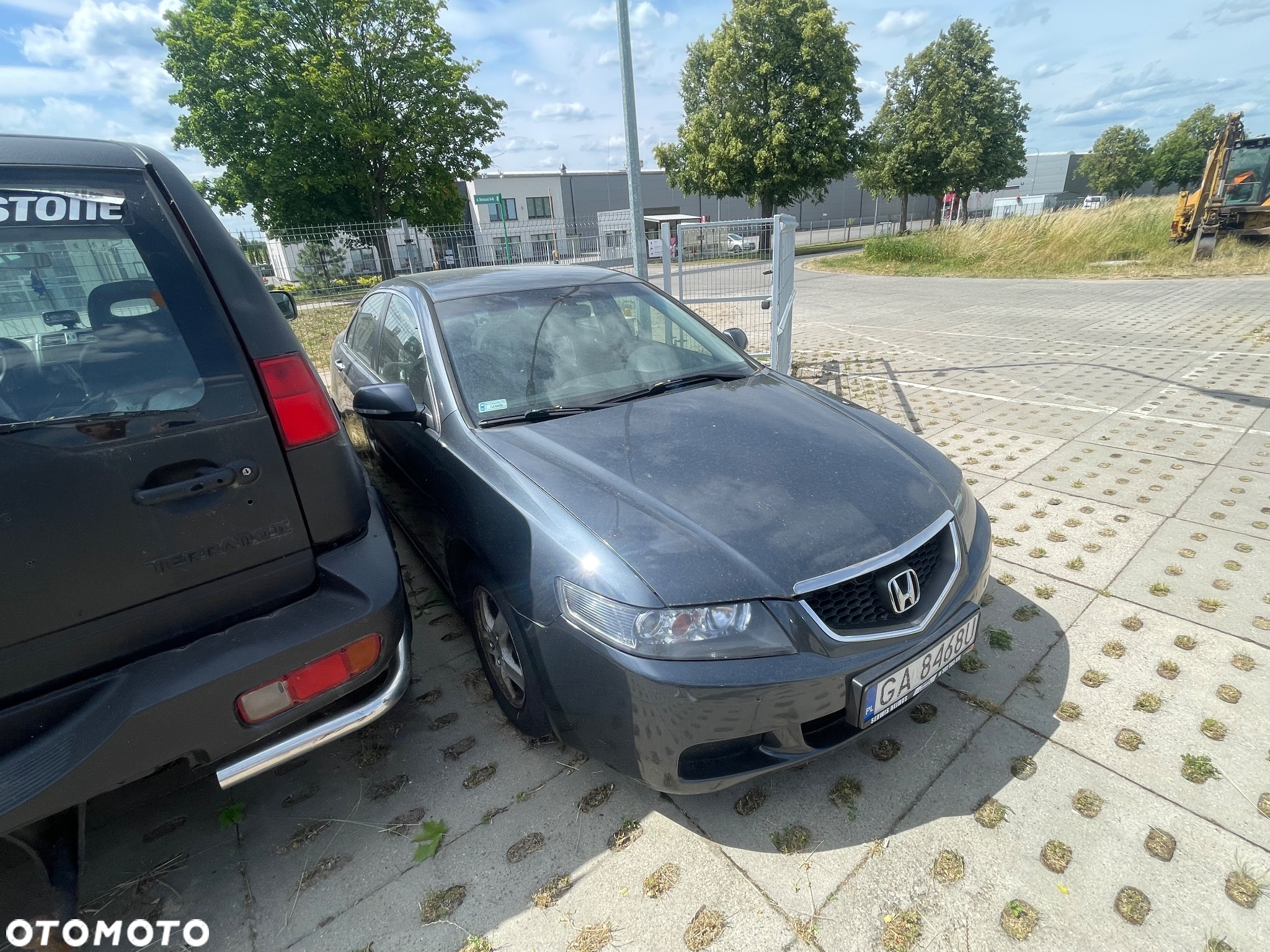 Honda Accord 2.0 Comfort - 2