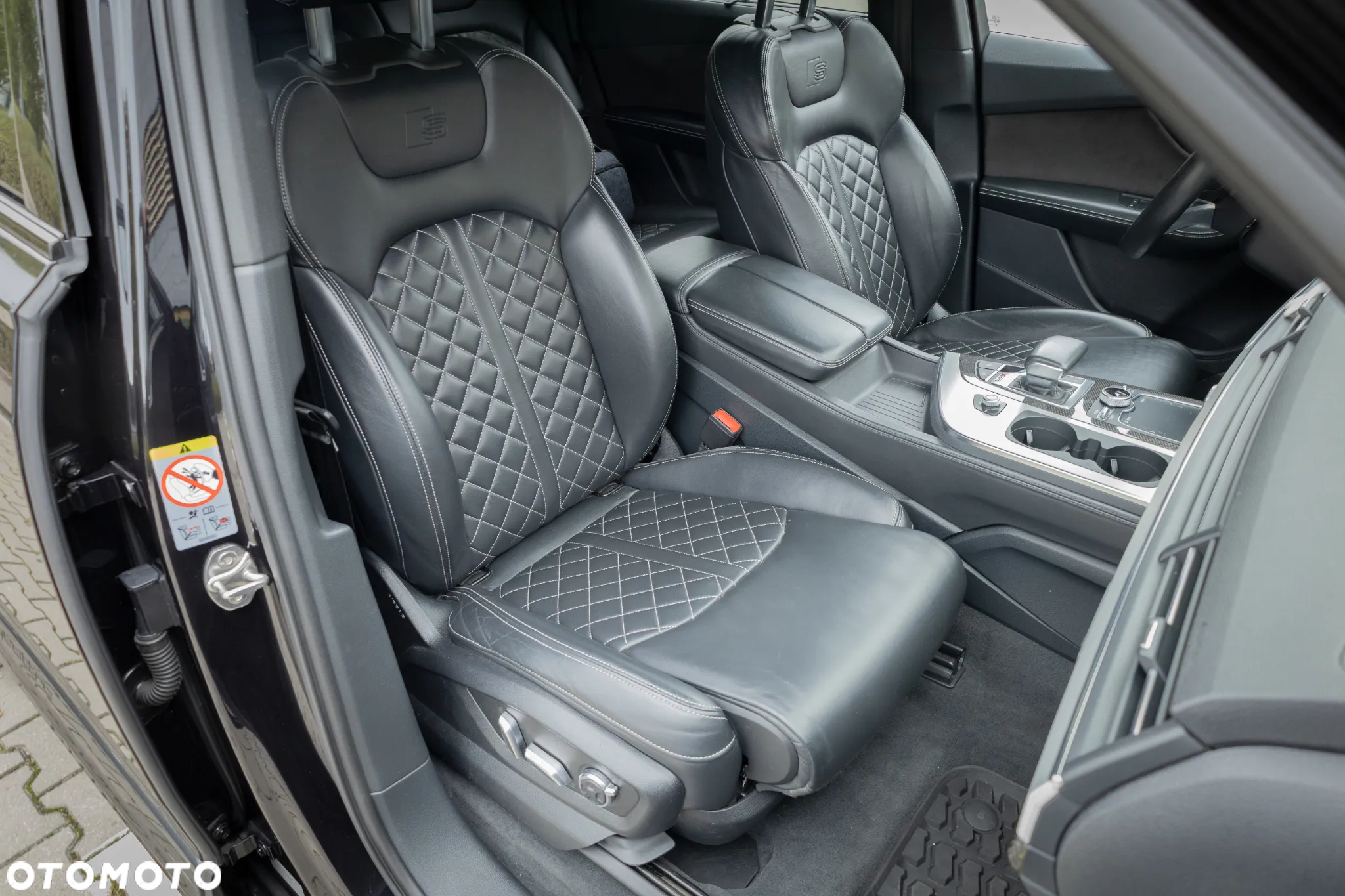 Audi SQ7 4.0 TDI Quattro Tiptronic - 19