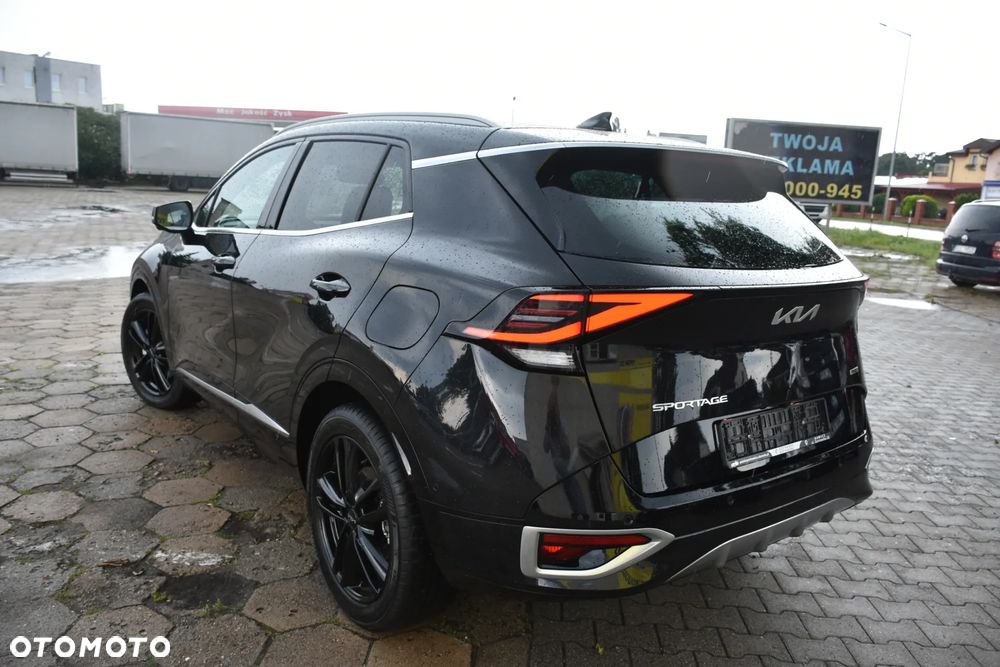 Kia Sportage 1.6 T-GDI PHEV Business Line 4WD - 4