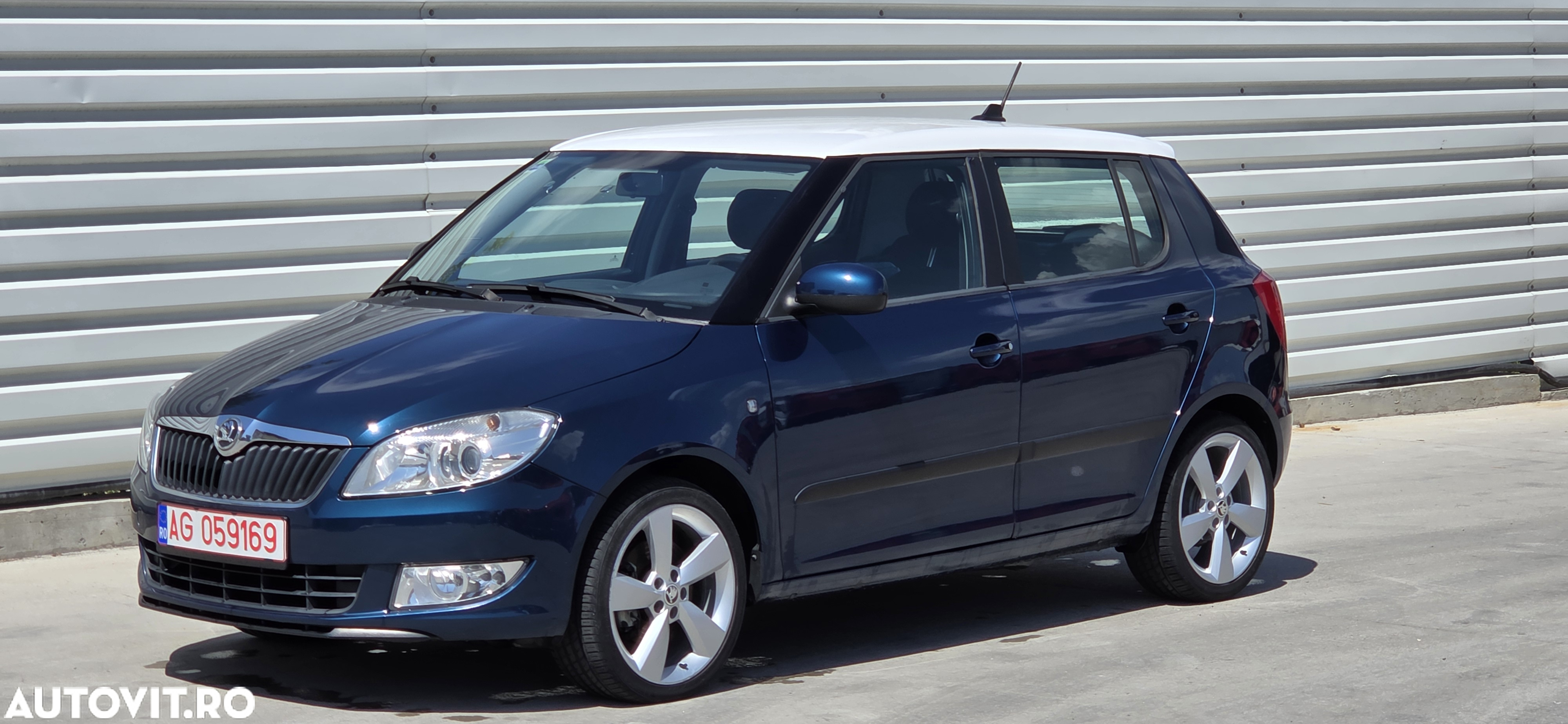 Skoda Fabia 1.2 TSI Ambiente - 15