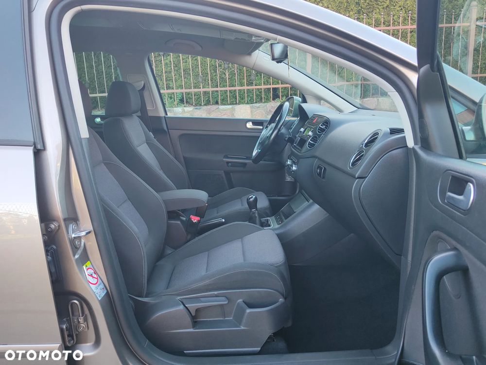 Volkswagen Golf Plus 1.4 TSI MATCH - 19