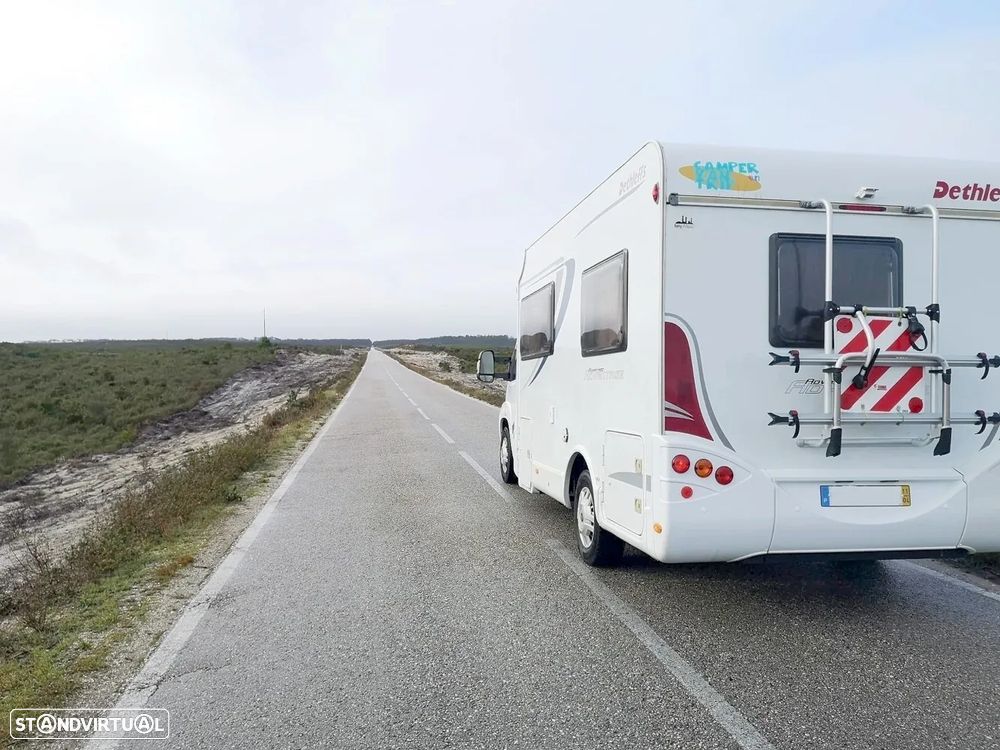 Dethleffs Advantage T5841 6.4MT - 2