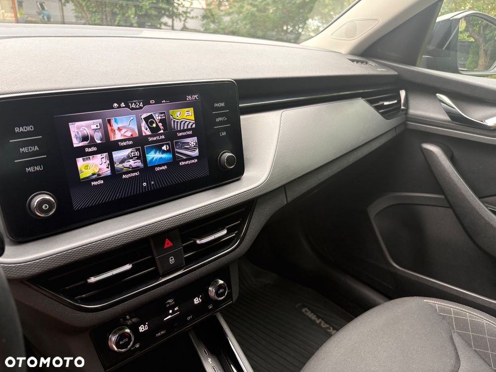 Skoda Kamiq 1.0 TSI Ambition - 23