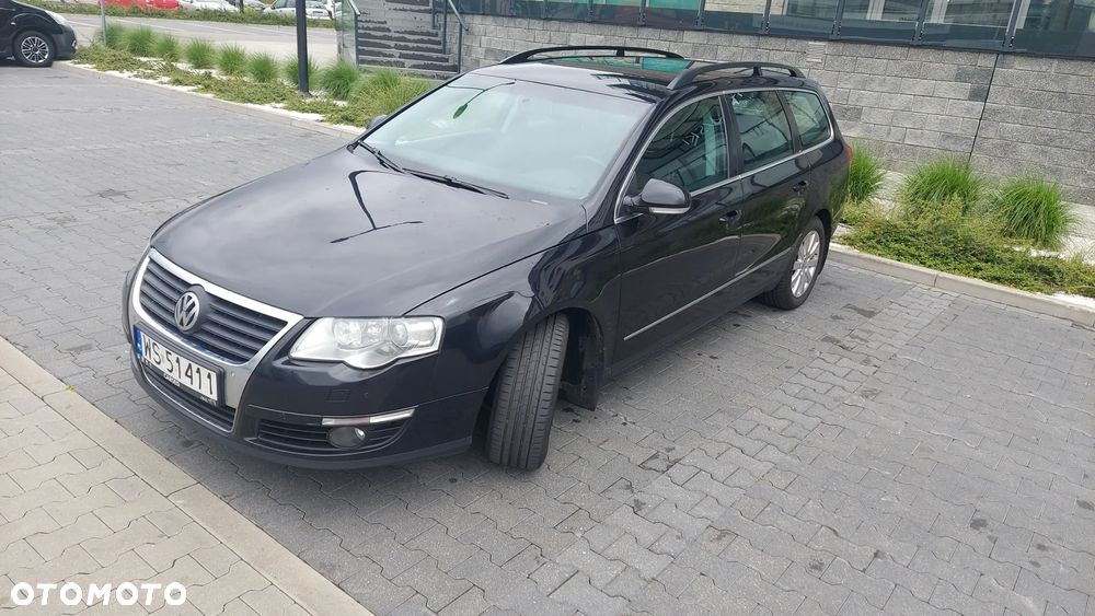 Volkswagen Passat 2.0 TDI Highline - 1
