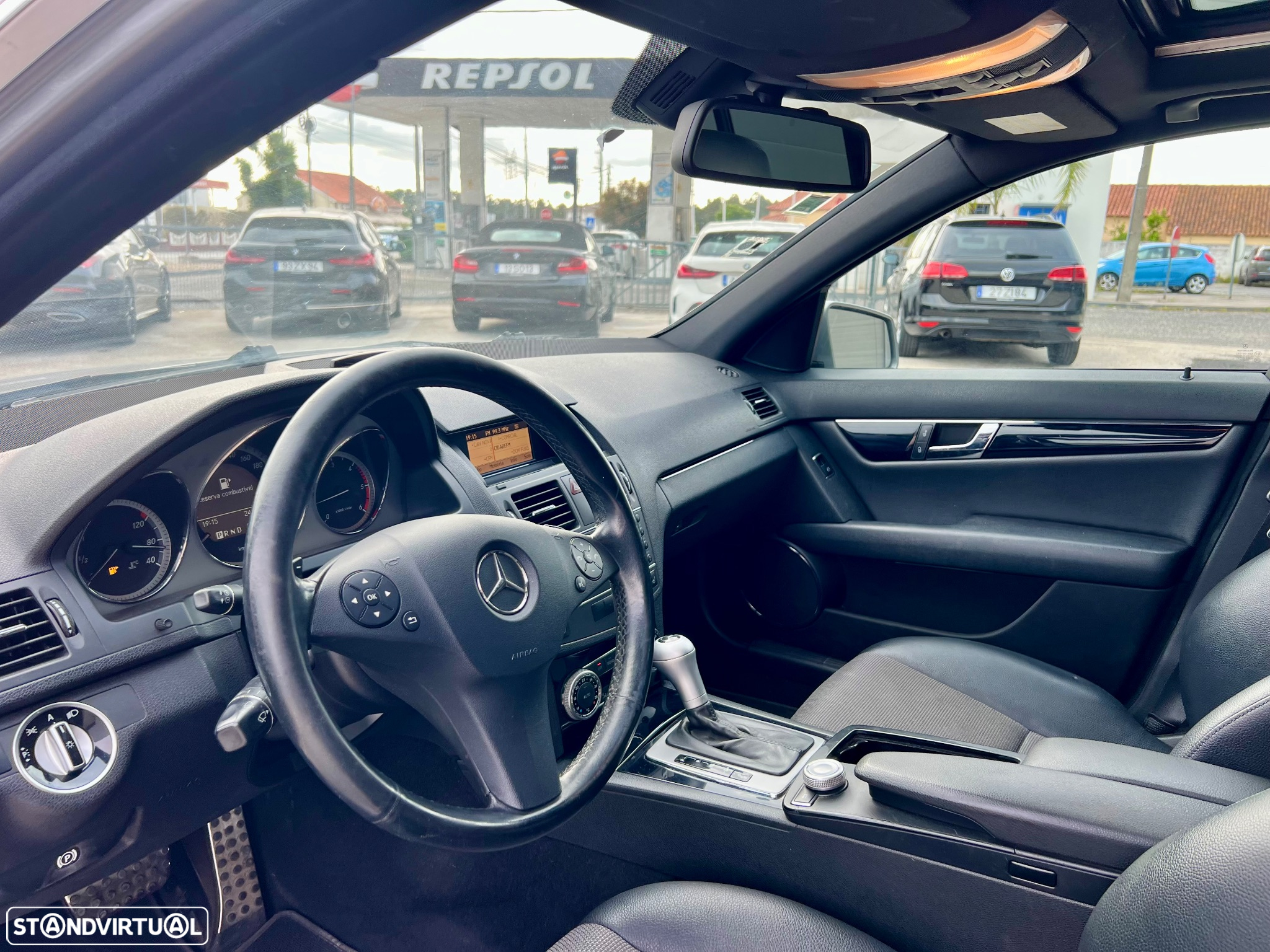 Mercedes-Benz C 220 CDi Avantgarde BlueEfficiency Aut. - 12