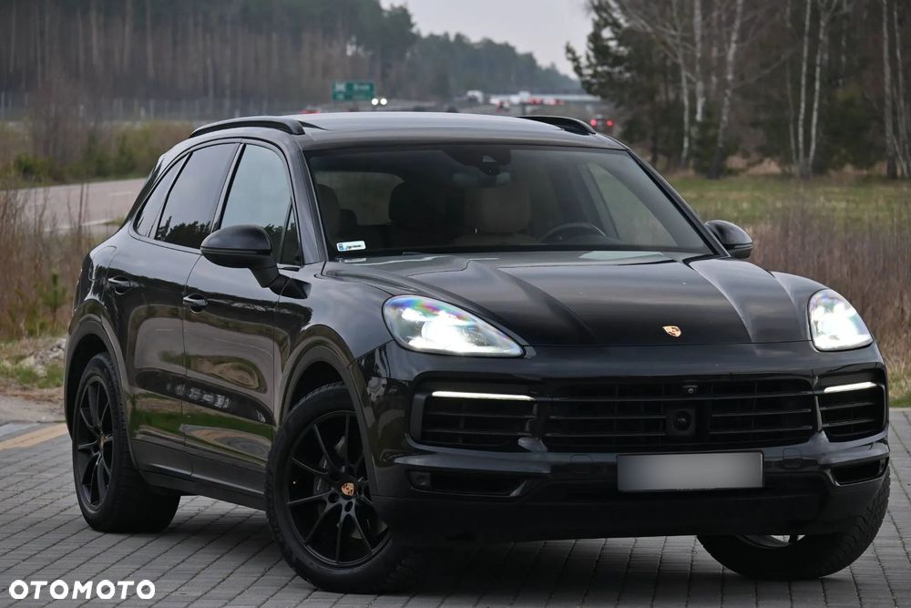 Porsche Cayenne S Platinum Edition - 7