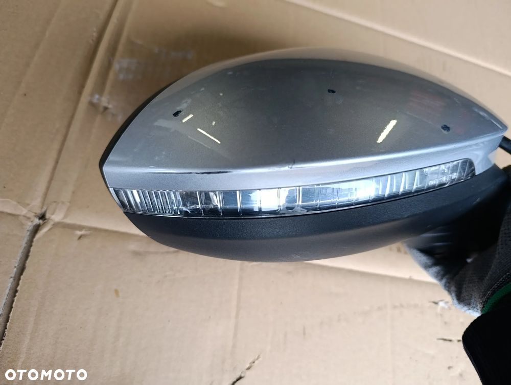 VW GOLF VIII 8 LUSTERKO PRAWE 11 PIN EUROPA - 6