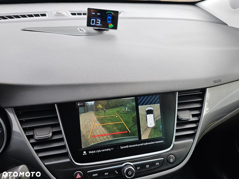 Opel Crossland 1.5 Diesel Automatik Ultimate - 24