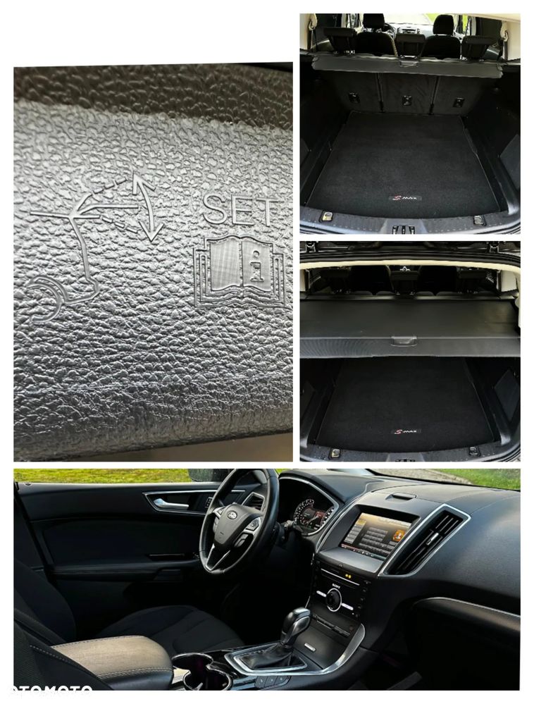 Ford S-Max 2.0 TDCi Bi-Turbo Titanium PowerShift - 37
