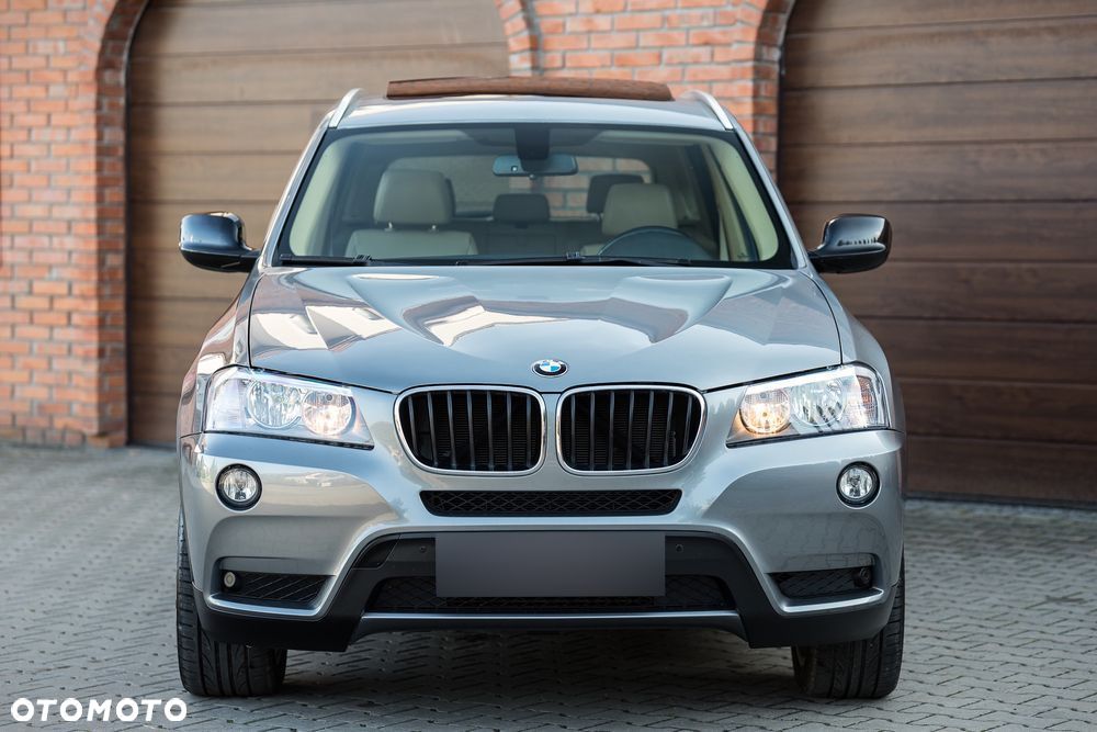 BMW X3 - 7