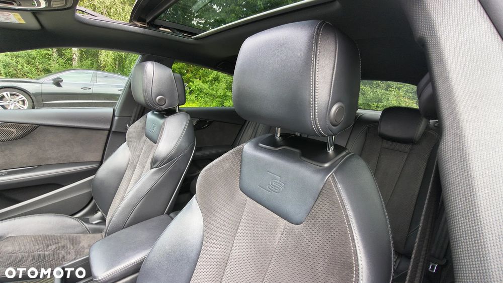 Audi A5 Sportback 45 TFSI mHEV Quattro S Line S tronic - 31