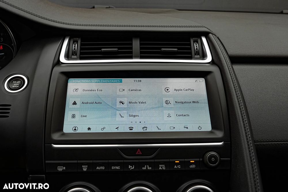 Jaguar E-Pace D150 AWD Aut. S - 24