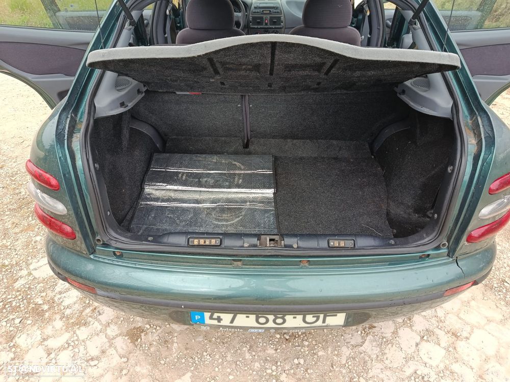 Fiat Brava 1.4 SX - 14