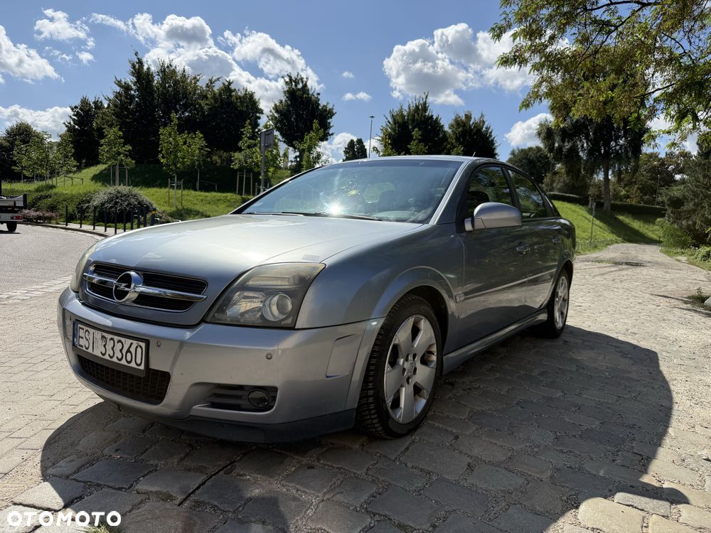 Opel Vectra - 1