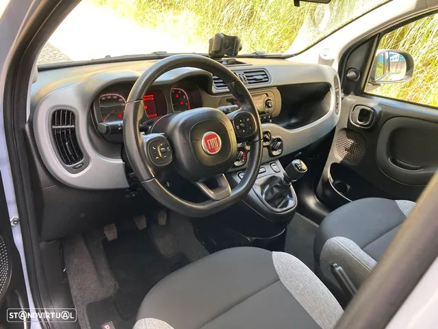 Fiat Panda 1.0 Hybrid Sport - 11