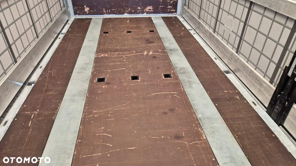 Schmitz Cargobull NACZEPA///SCHMITZ///2021///FIRANKA///MULDA 7.20///ALUFELGI///OŚ PODNOSZONA///ZBROJONA PLANDEKA///DACH PODNOSZONY///CERTYFIKAT XL///STAN BARDZO DOBRY - 33