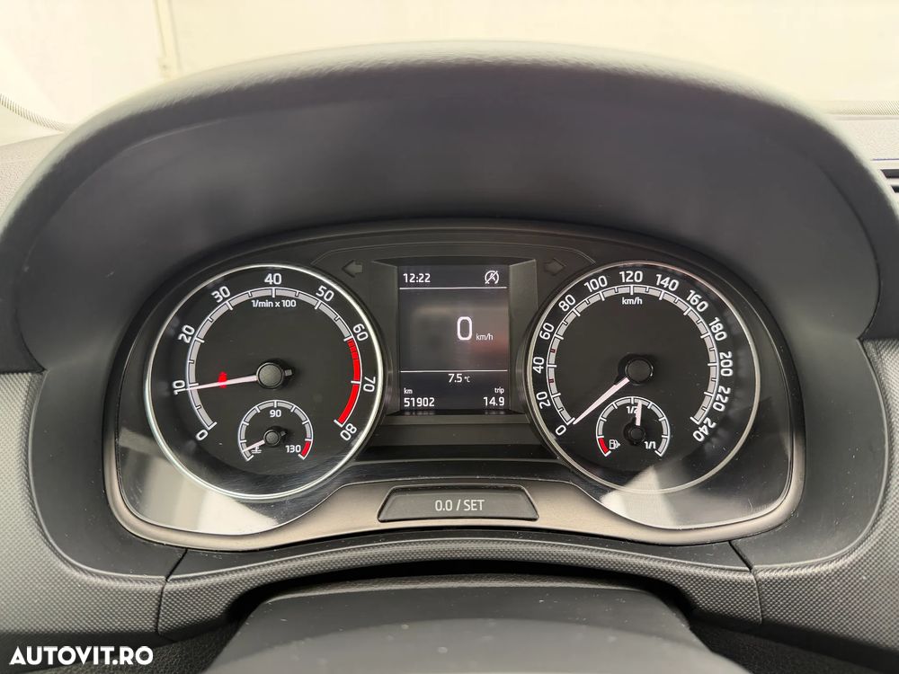 Skoda Fabia 1.0 TSI 95 CP Ambition - 9