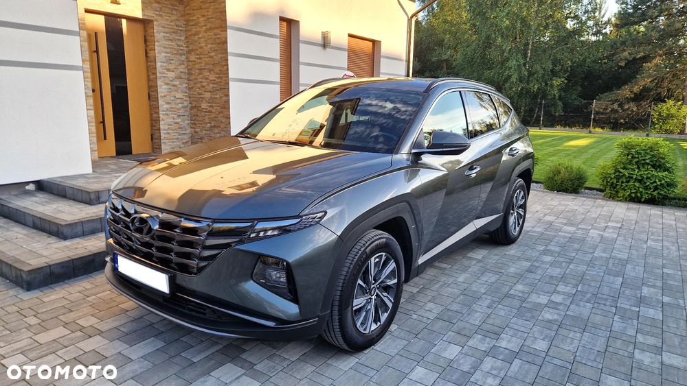Hyundai Tucson 1.6 T-GDi HEV Executive 2WD - 1
