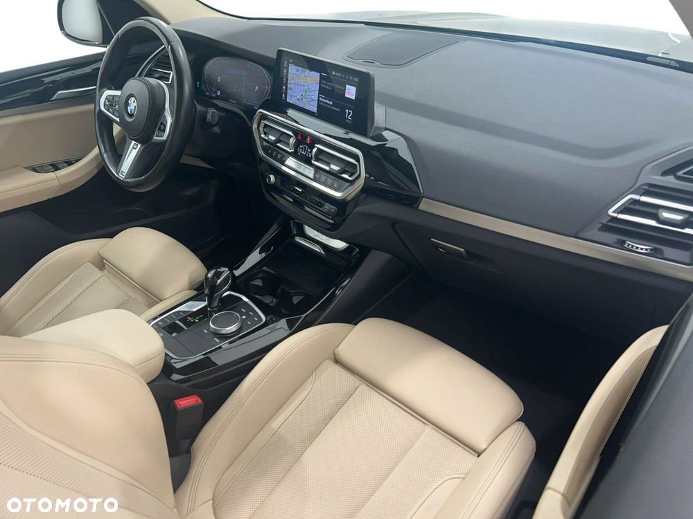 BMW X3 xDrive30i mHEV - 14