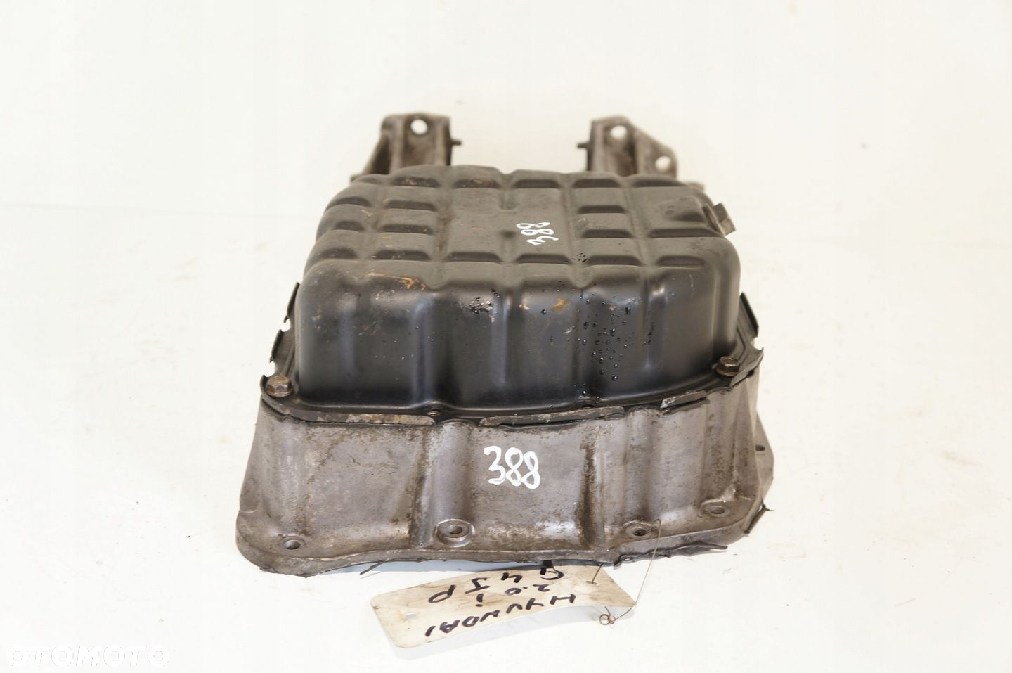 MISKA OLEJOWA KIA MAGENTIS HYUNDAI SONATA 2.0 16V G4JP 21520-38053 - 3