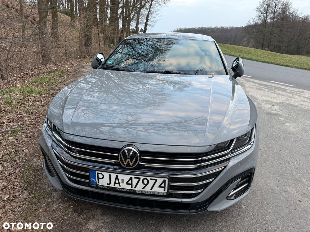 Volkswagen Arteon 2.0 TDI 4Motion R-Line DSG - 9