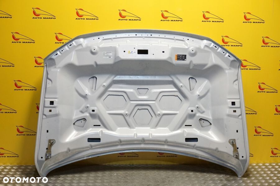 FORD F F150 TREMOR 2021 - 2024 Maska Przód Pokrywa Silnika USA - 8