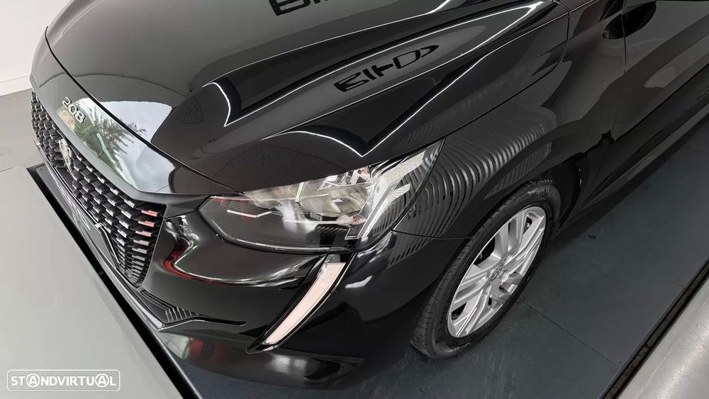 Peugeot 208 1.5 BlueHDi Active Pack - 3