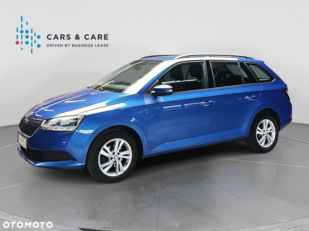 Skoda Fabia 1.0 TSI Ambition - 14