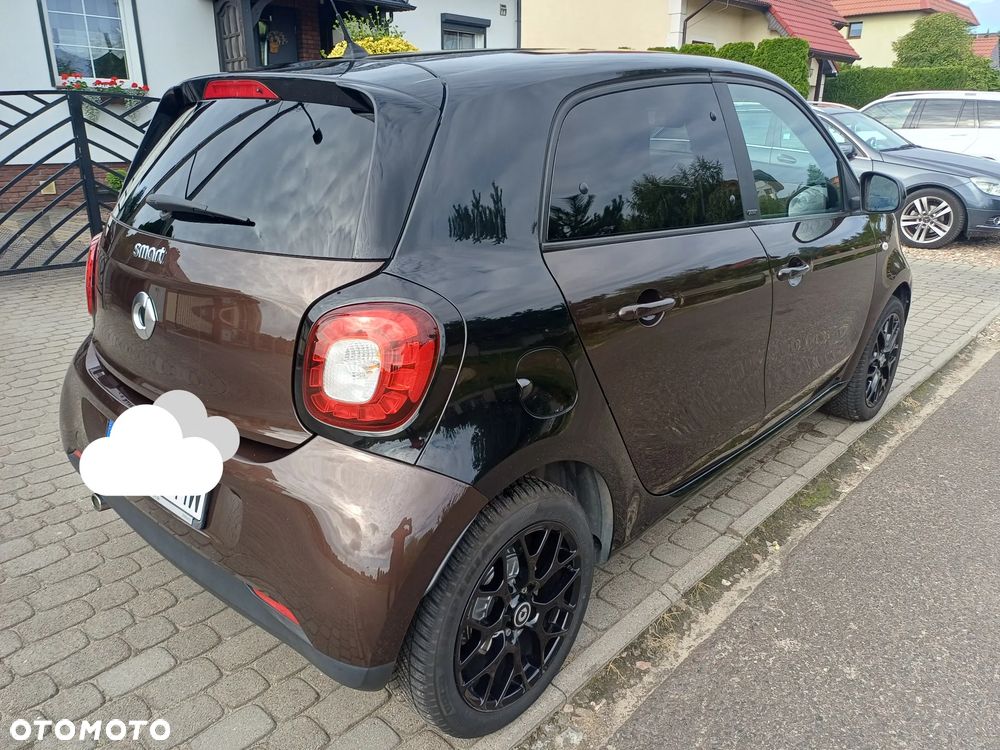 Smart Forfour turbo perfect - 3