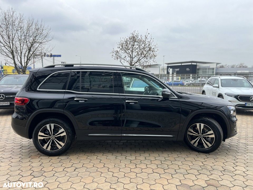 Mercedes-Benz GLB 200 d 4MATIC Aut. - 6