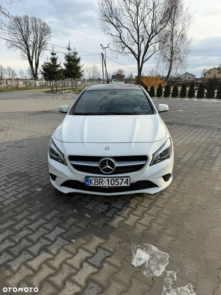 Mercedes-Benz CLA 250 7G-DCT UrbanStyle Edition - 1
