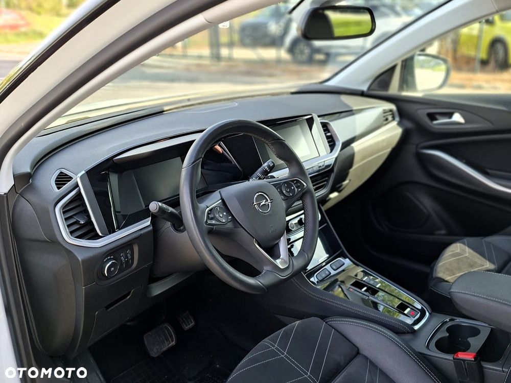 Opel Grandland X - 7