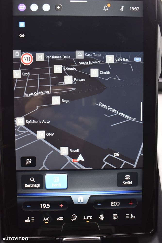 Ford Capri 77 kWh 286 CP RWD Select - 30