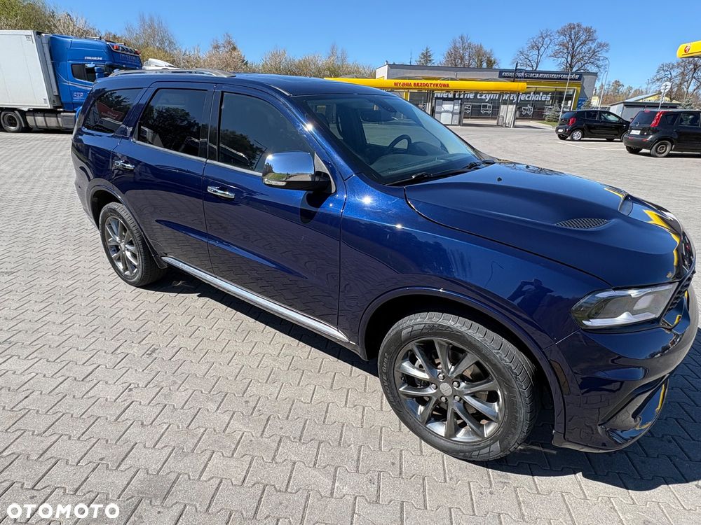 Dodge Durango - 12