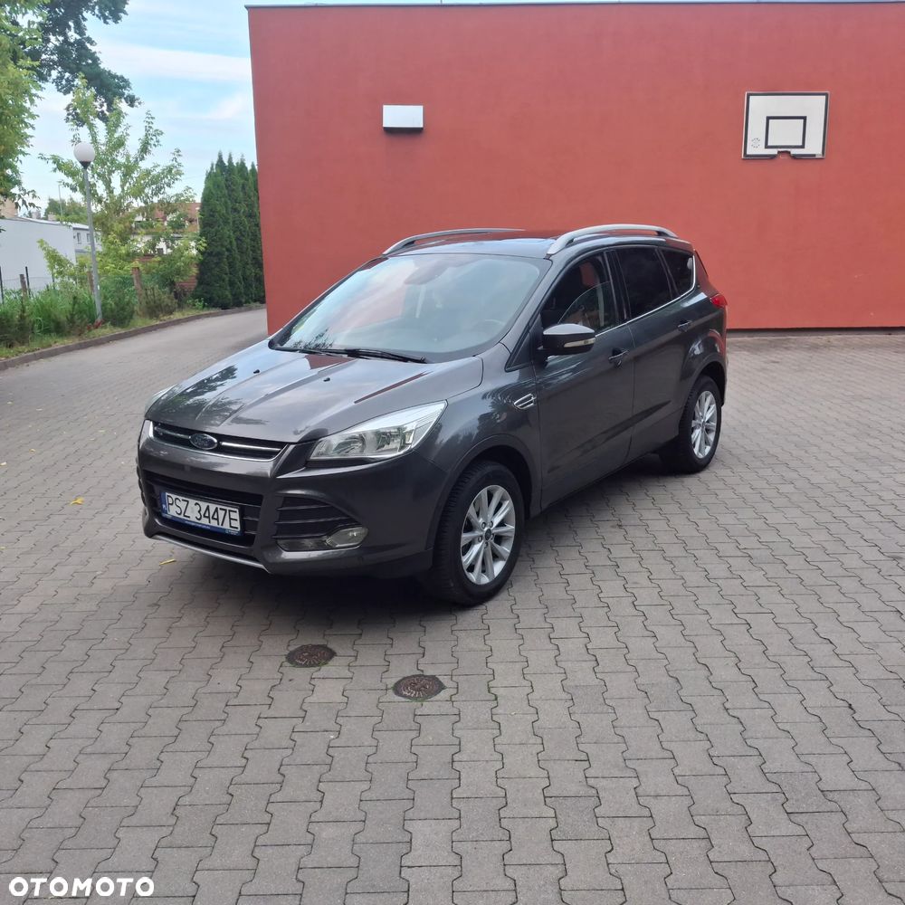 Ford Kuga 2.0 TDCi 4x4 Titanium - 6