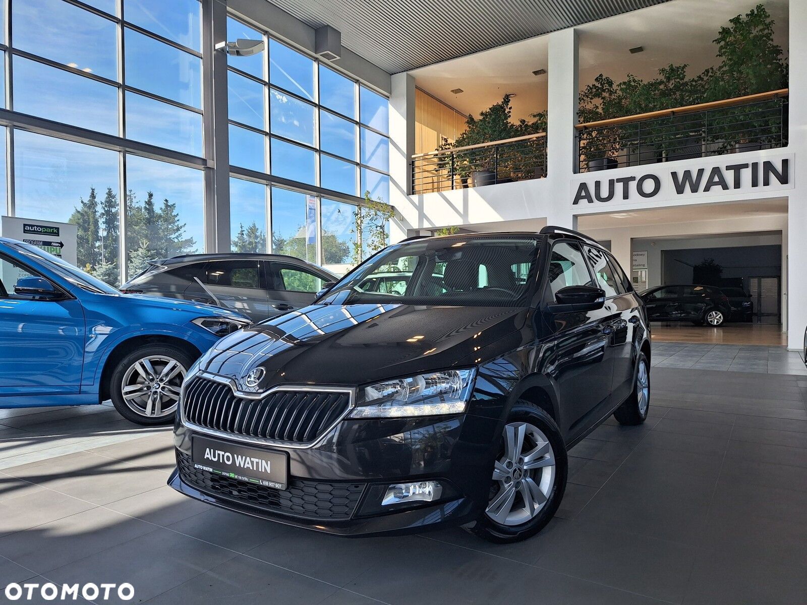 Skoda Fabia 1.0 TSI Ambition Plus DSG - 1