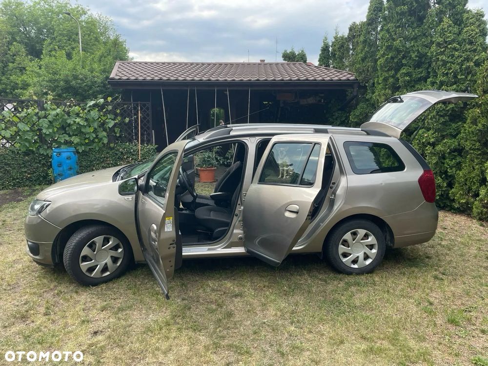 Dacia Logan 1.2 16V Laureate - 3