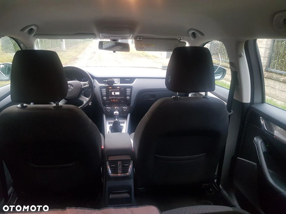 Skoda Octavia 1.6 TDI Active - 3