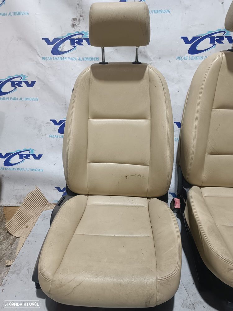 Conjunto de Bancos Audi A4 B7 - 2