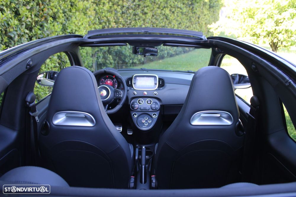 Abarth 595C 1.4 T-Jet Competizione MTA - 5
